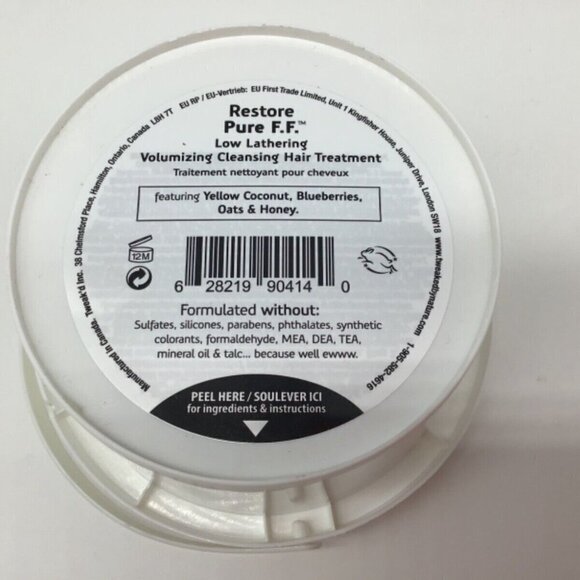 Tweak-d Pure F.F. Low Lathering Cleansing Hair Treatment 16 oz. SEALED - Picture 1 of 2